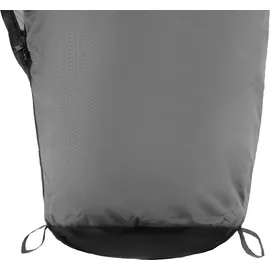 NILS CAMP Schlafsack Ultraleichter Nils Camp NC1705 Ultra Light schwarz-graubraun