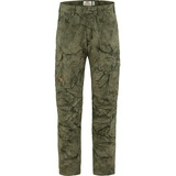 Fjällräven Barents Pro Hydratic TRS M Herren green camo-deep Forest 60