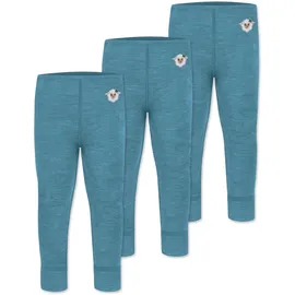 normani Outdoor Sports Normani, Funktionsunterhose, 3er Pack Baby Merino Lange Unterhose Tutira | 56