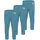 normani Outdoor Sports Normani, Funktionsunterhose, 3er Pack Baby Merino Lange Unterhose Tutira | 56