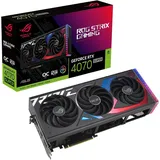 Asus ROG Strix GeForce RTX 4070 SUPER OC 12GB GDDR6X, 2x HDMI, 3x DP (90YV0KD0-M0NA00)