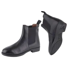 Elt Jodhpurstiefelette Classic Schwarz 45