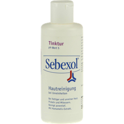 Sebexol Tinktur 150 ml