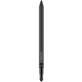GOSH COPENHAGEN Gosh Infinity Eyeliner 002 Carbon Black Langanhaltender für einen Intensiven Blick 1,2 g