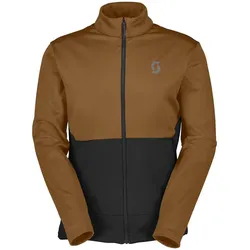 Scott Defined Mid Jacke Herren | braun | Größe M