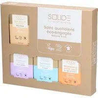 Alphanova Coffret Solide Peaux Sèches Set(S)