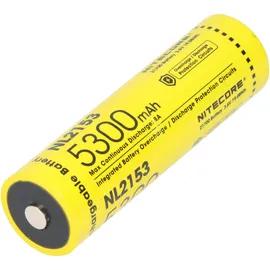 Nitecore NL2153 21700 5300 mAh 1 St.