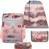 Belmil Mini-Fit Schulranzen-Set 4tlg