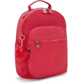 Kipling Basic Seoul S red rouge