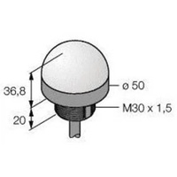 Turck LED-Anzeige K50LMGRXP
