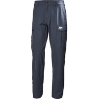 HELLY HANSEN Qd Cargo Hosen - Navy - 34