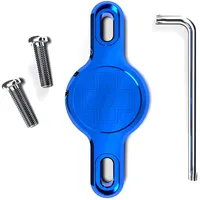 Muc-Off Secure Tag Holder V2 | blue