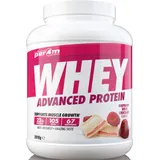 PER4M Whey Protein- 2,01 kg Raspberry White Chocolate