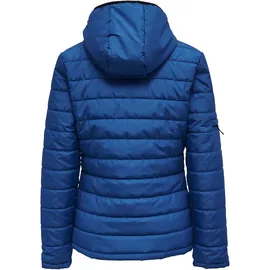 hummel North Quilted Jacke - True Blue - XS