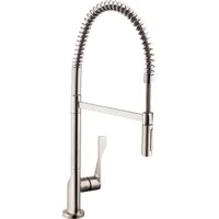 Axor Citterio 230 Semi-Pro edelstahl finish 39840800