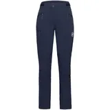 Mammut Courmayeur Softshellhose Marine 50