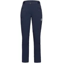 Mammut Courmayeur Softshellhose Marine 50
