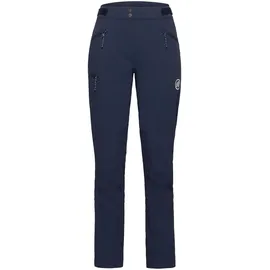Mammut Courmayeur Softshellhose Marine 50