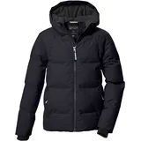 KILLTEC KOW 357 GRLS QLTD JCKT schwarz/blau 128