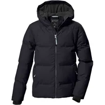 KILLTEC KOW 357 GRLS QLTD JCKT schwarz/blau 128