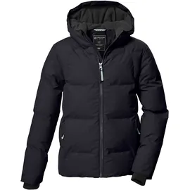 KILLTEC KOW 357 GRLS QLTD JCKT schwarz/blau 128