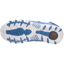 Allrounder Schnürschuh blau Größe 39