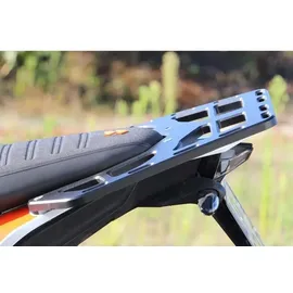 GIVI Topcase Heckmontage für KTM 390 Adventure Schwarz
