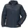 Planam Neon Jacke Unisex Marine/Orange XXL