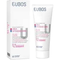 Eubos Urea 10% Fußcreme 100ml