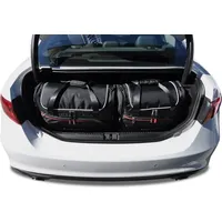 Kjust Kofferraumtaschen Set 4 stk