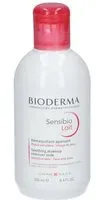 Bioderma Créaline Lait Démaquillant 250 ml