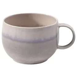 like. by Villeroy & Boch Kaffeetasse Perlemor Sand Geschirr   