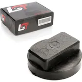 Lst Wagenheberaufnahme Adapter Wagenheber Gummiblock Jack Pad Ø 60x25mm für BMW Mini