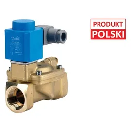 Danfoss Magnetventil EV220B 25B G 1 Kvs 11 stromlos geschlossen NC