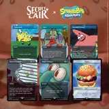 MAGIC: The Gathering Magic the Gathering Secret Lair x SpongeBob Schwammkopf: Internet Sensation (Foil)