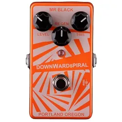 Mr Black Downward Spiral Echo