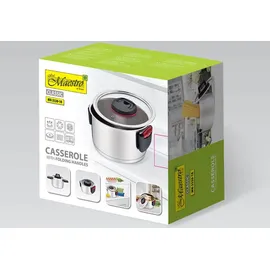 Maestro Kochtopf 18 cm rund