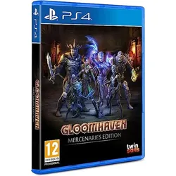 Gloomhaven Mercenaries Edition - PS4 [EU Version]