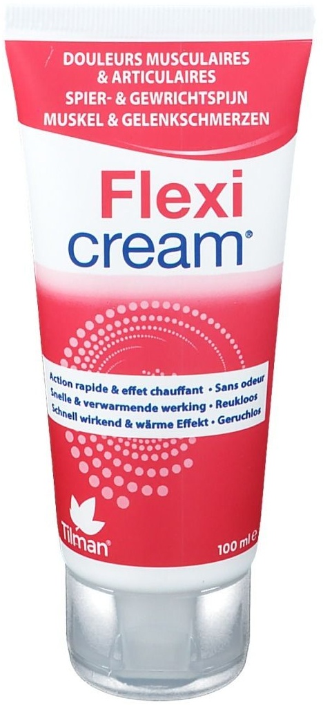 Tilman® Flexicream 100 ml crème