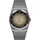 ruhla Space Control Sigmund Jähn Automatik Leder 40,0 mm 4660M-2