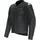Dainese Racing Lederjacke - Schwarz/Weiss/Rot,