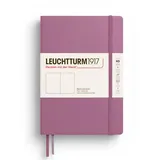 Leuchtturm1917 Notizbuch Medium Hardcover A5, Dusty Rose Blanko