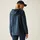 Regatta Hoodie Blau 42