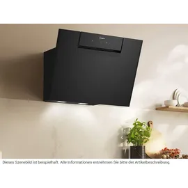 Neff D65IFN1S0 Kopffreihaube 60 cm Schwarz