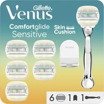 Gillette Rasierklingen Venus Comfortglide 6 St.