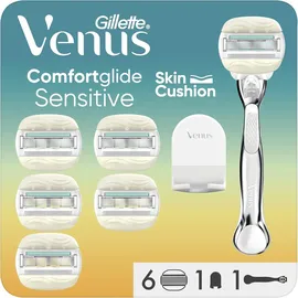 Gillette Rasierklingen Venus Comfortglide 6 St.