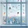yabaduu Fensterbilder 3x DIN A4 Bögen Fensterfolie Sticker für Kinder Badezimmer Kinderzimmer Wohnzimmer Aufkleber Fensteraufkleber wasserfest Y076 (01 Meerjungfrauen)