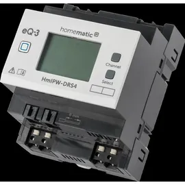 eQ-3 Homematic IP Wired Smart Home Schaltaktor 4-fach HmIPW-DRS4