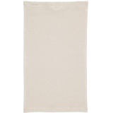 Rhomtuft Handtücher Face & Body natur-jasmin - 20 Gästetuch 30x50 cm Weiss