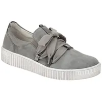 Gabor Fashion Sneaker, low in grau / 6.5 UK - 40
